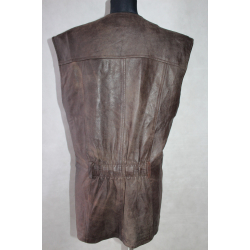 KAMIZELKA MOTOR SKÓRA EMOTION rozm. 38